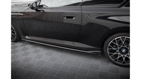 Diffuser BMW 2 G42 Side Skirts v.2