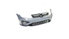Bumper Volkswagen Golf 7 Facelift Front SRA Grill DAMAGE