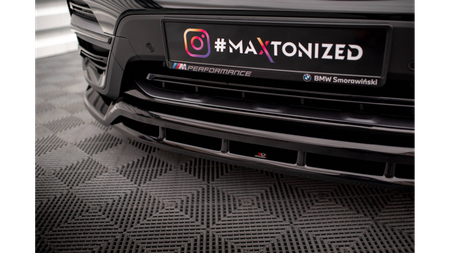 Splitter BMW X3 G01 przód