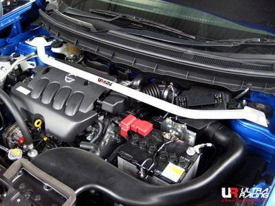 Nissan X Trail 2.0 08+ UltraRacing front upper Strutbar