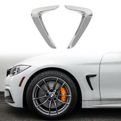 Vents BMW 4 F32 F33 F36 Side Chrome