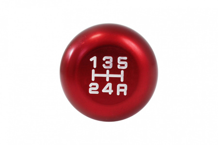 Gear stick 5 Gear Red