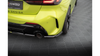 Splitter BMW 1 F40 M-Pack Rear v.11