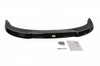 Front Splitter Audi A6 S-Line C6   - Gloss Black