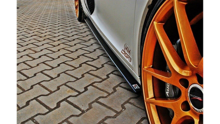 Diffuser Audi R8 42 Side Skirts