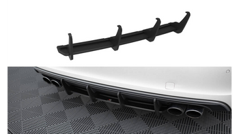 Dyfuzor Audi S3 8V Tył Street Pro Red