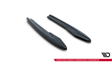 Splitter Cupra Leon ST Mk1 Rear Side v.2