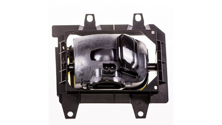 Fog Lights BMW 3 E30 Facelift Yellow