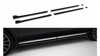Side Skirts Mercedes-Benz V-Class W447 Long AMG-Line Facelift 2