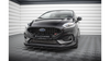 Splitter Ford Fiesta VIII Facelift ST Przód Pro Black