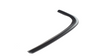 Splitter Volkswagen Passat CC Rear Gloss Black