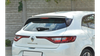 Spoiler Renault Megane IV Rear Gloss Black