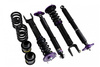 Street Suspension D2 Racing CHRYSLER 300C 11-UP