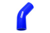 Elbow 45deg TurboWorks Blue 102mm