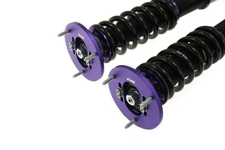 Street Suspension D2 Racing BMW 5 SERIES E39 M5 98-03