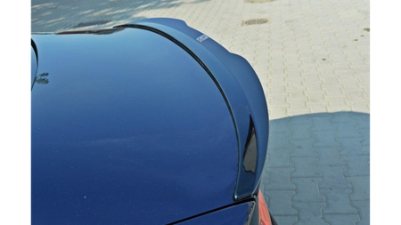 Spoiler BMW 4 F32 M-Pack Cap Gloss Black