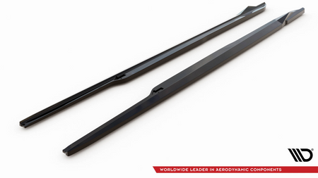 Splitters set Lexus ES F Sport Mk7