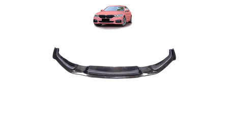Dokładka BMW 5 G30 G31 Zderzak Przód Carbon