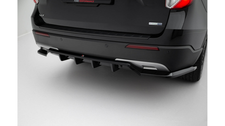 Splitters set Ford Explorer XLT Mk6