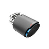 Exhaust Tip RM MOTORS 63-101mm