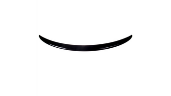 Spoiler Mercedes-Benz C C205 Lip Gloss Black