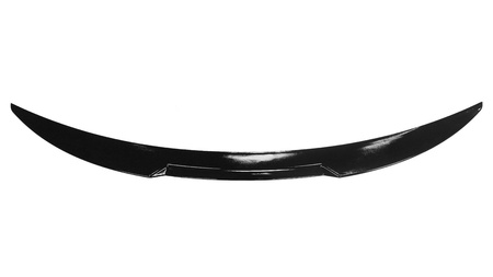 Spoiler BMW 5 F10 Lip Gloss Black