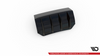 Diffuser Porsche Macan I Facelift 2 Rear Valance Gloss Black