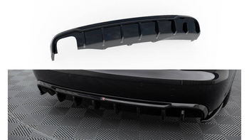 Diffuser Audi A4 B8 Rear Valance
