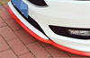 Dokładka Uniwersalna 2,5m Carbon Red