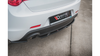 Splitter Alfa Romeo Giulietta Tył Boczne v.1 Gloss Black