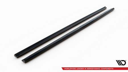 Diffuser Citroen Jumpy III Side Skirts