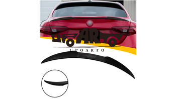 Lotka Alfa Romeo Giulia Lip Gloss Black