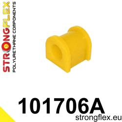 Rear anti roll bar bush 27mm SPORT