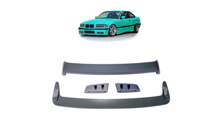 Spoiler BMW 3 E36 Lip