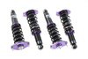 Street Suspension D2 Racing MAZDA MX-5 MIATA / ROADSTER 89-98