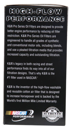 K&N Oil Filter PS-7018