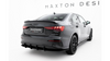 Dyfuzor Audi A3 8Y Tył Street Pro Red