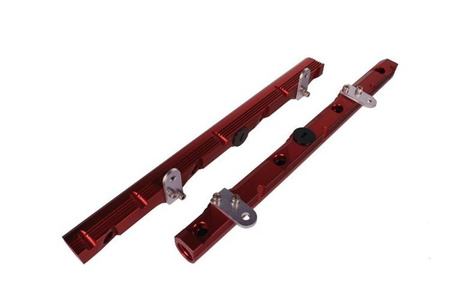 Aeromotive GM LS3 / L76 Fuel Rails