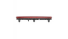 Light Volkswagen Transporter T5 3rd Stop red