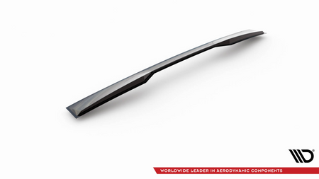 Rear window Cap BMW 2 G42 G87 Gloss Black