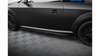 Diffuser Audi TT 8S S-Line Facelift Side Skirts