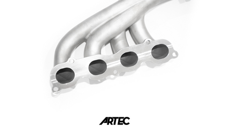 Honda K Series Sidewinder V-Band Exhaust Manifold