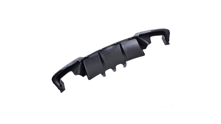 Dyfuzor BMW 5 F10 F11 Tył Carbon Look