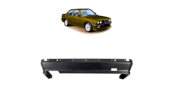 Bumper BMW 3 E30 Rear