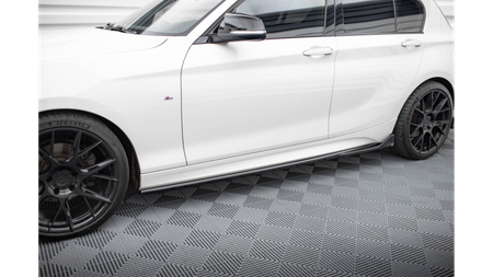 Splitters set BMW 1 F20 Facelift