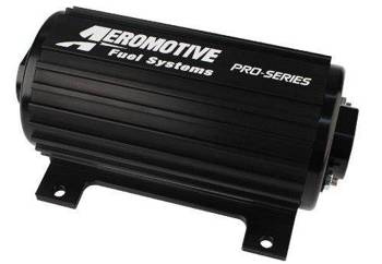 Aeromotive Fuel Pump Pro Series 2000HP Black