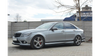 Diffuser Mercedes-Benz C W204 S204 Side Skirts Gloss Black