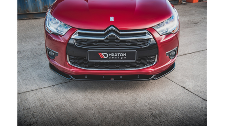 Splitter Citroen DS4 przód Gloss Black