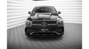 Splitter Mercedes-Benz GLE SUV C167 W167 Front Gloss Black