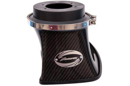 Simota Carbon Air Intake System BMW E60 520I/523I/525I 03- Carbon Fiber Aero Form CF610-26